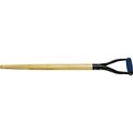 Link Handles Shovel Handle, 30 in L Clear Ash Wood Handle 66778